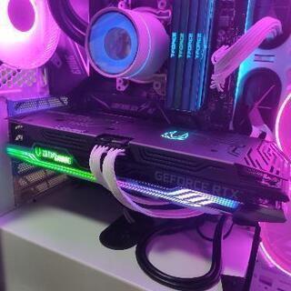 お取引中ZOTAC RTX3070Ti AMP HOLO LHR グラフィックボードの画像