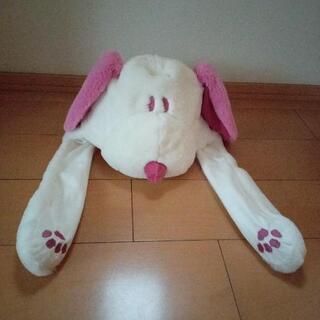 スヌーピー　ぴょこ耳ぬいぐるみハット　帽子 ユニバーサルスタジオジャパン USJの画像