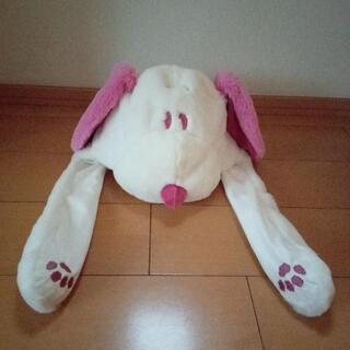 スヌーピー　ぴょこ耳ぬいぐるみハット　帽子 ユニバーサルスタジオ...