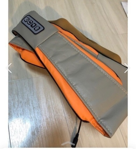 (ほぼ新品)マッサージ機