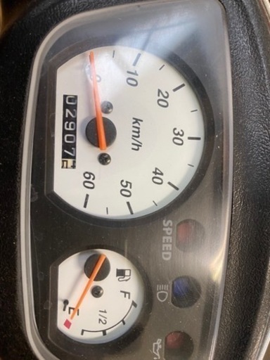 最終値下げバイク屋さんで整備された　BASICJOG BJ50