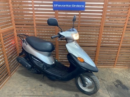 最終値下げバイク屋さんで整備された　BASICJOG BJ50