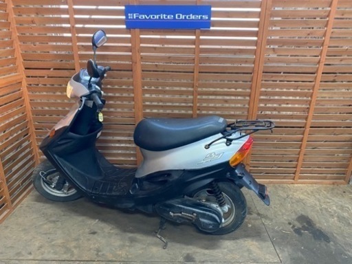 最終値下げバイク屋さんで整備された　BASICJOG BJ50