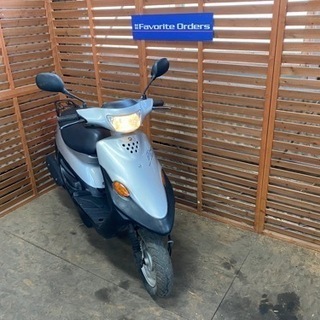 最終値下げバイク屋さんで整備された　BASICJOG BJ50