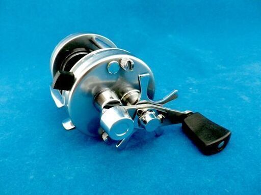 希少 ABU Ambassadeur 2500C 右巻 アブ アンバサダー ベイトリール 760800 76年製 SWEDEN オール