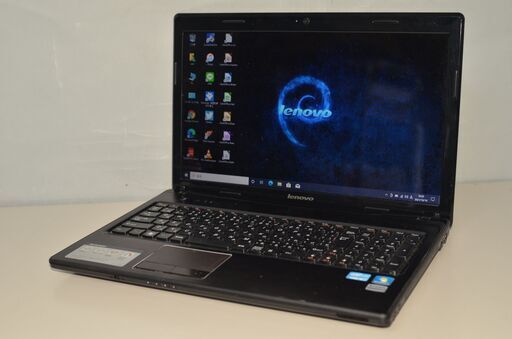 爆速SSD128GB LENOVO G570 core i5-2450M 最新Windows11+office 爆速SSD128GB LENOVO G570 core i5-2450M