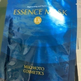 ミキモト化粧品　アメニティセット5セットの画像