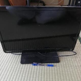 東芝　REGZA　ジャンク品