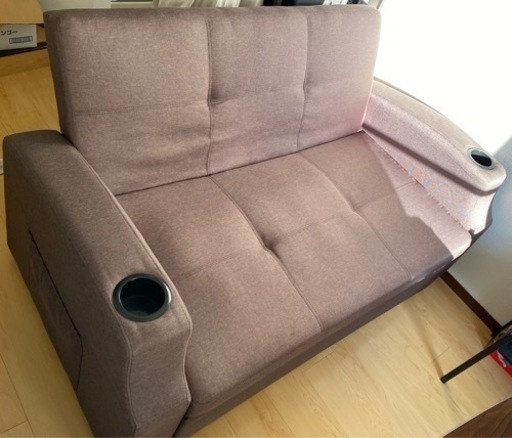 ソファーベッド
