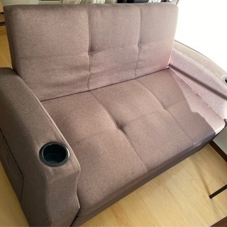 ソファーベッド