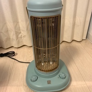 BRUNO ブルーノ カーボンファンヒーター ノスタルストーブ ...