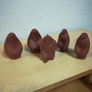 七福神3種　無料で譲ります