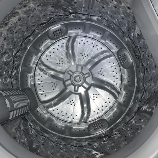 洗濯機　ニトリ  6kg 2019年製　