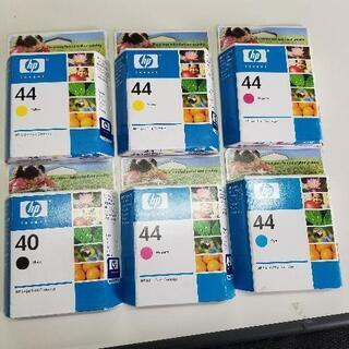未開封 期限切れ hp インクカートリッジ 6個セット