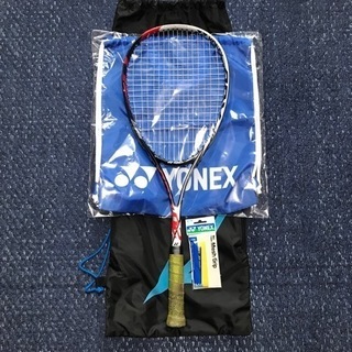 決まりました。ヨネックス軟式テニスラケット　ラケットケース