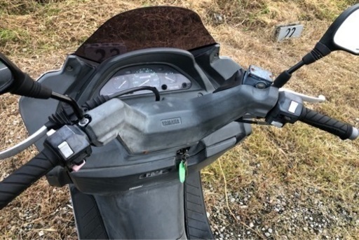 売れました！ 説明動画有り YAMAHA マジェスティ250 爆安