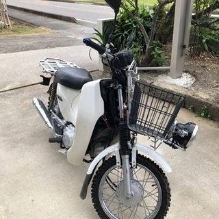 スーパーカブプロ