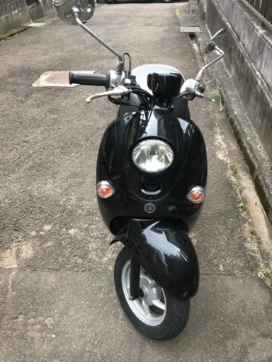 原付バイク　ビーノ