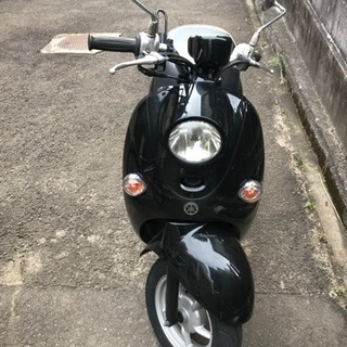 原付バイク　ビーノ