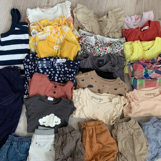 80cm 夏服
