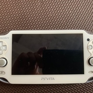 PSVITA ホワイト 32GB マインクラフトセットの画像
