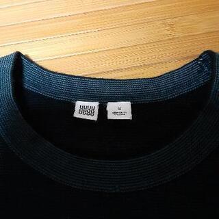 UNIQLO　UUUシリーズ　オーバーサイズの画像