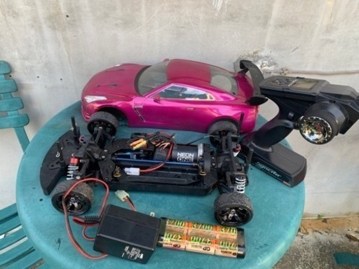 ドリフトラジコン