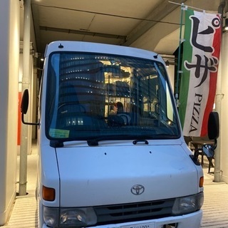 クイックデリバリー　車検付き　