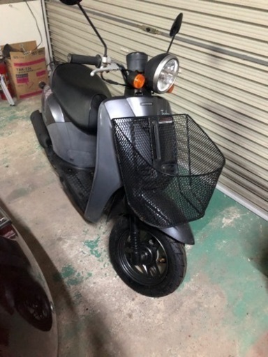 バイク TODAY af61