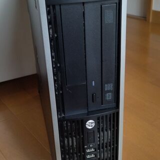 HP Compaq Pro 6300 SF/Core i5-3470　SSD120GB 値下げしました