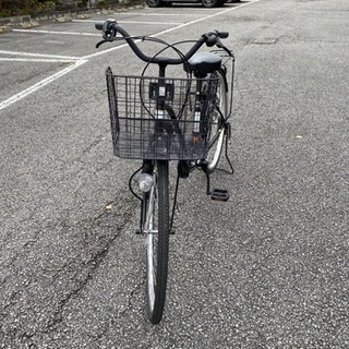 自転車の画像