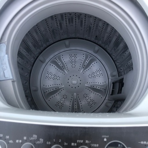 Haier ハイアール 5.5KG全自動洗濯機 (tano) てだこ浦西の生活家電 