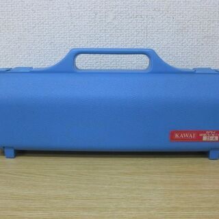 KAWAI 河合楽器 鍵盤ハーモニカ 25-A ブルー ピアニカ...