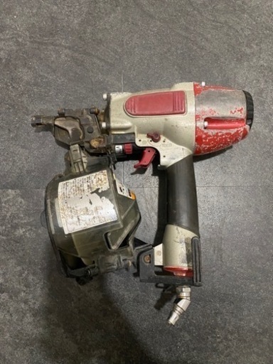 MAX エアー工具　65釘打ち機常圧　ジャンク品