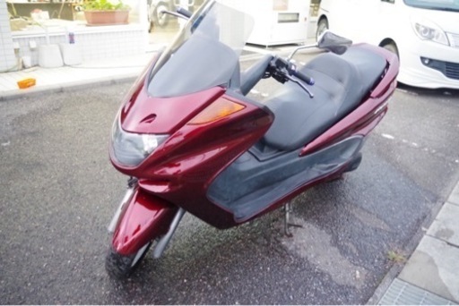 ヤマハ　マジェスティ　SG03J  スクーター  250