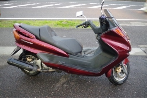 ヤマハ　マジェスティ　SG03J  スクーター  250