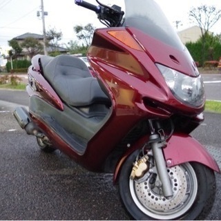 ヤマハ　マジェスティ　SG03J  スクーター  250
