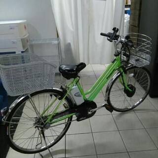 Panasonic パナソニック 電動アシスト自転車 VIVI CHARGE 3段変速 26インチ