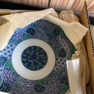 食器セットの画像