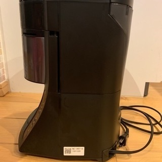 コーヒーメーカー☆ほぼ新品☆値下げました！の画像