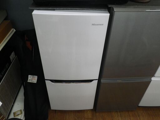 ハイセンス 130L冷蔵庫 HR-1302 2020年製【モノ市場東浦店】41