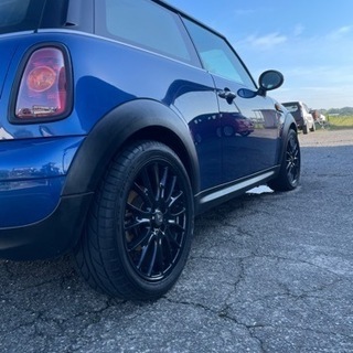 走行距離5万キロ  2007年式mini cooper R56