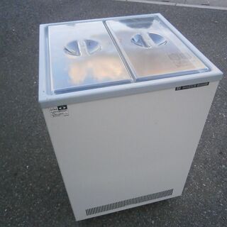 ☆中古品 美品 サンデン　冷水ショーケース 32L SB-18X...