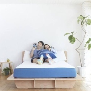 コアラマットレス クイーン フレーム