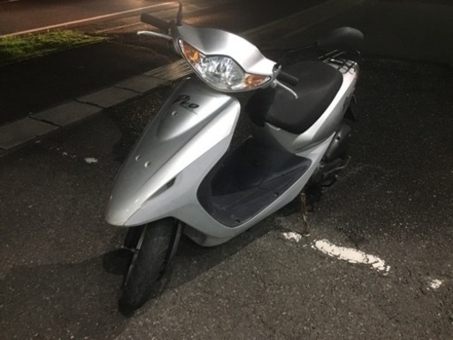 50cc 原付　スクーター  ホンダ　smart Dio
