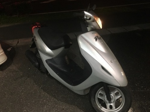 50cc 原付　スクーター  ホンダ　smart Dio