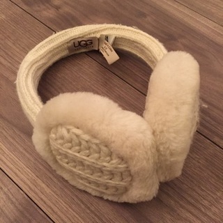 UGG イヤーマフの中古が安い！激安で譲ります・無料であげます