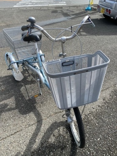 値下げしました　ブリヂストン BRIDGESTONE BW10(超美品)使用距離0.5k以内現在販売してる品!