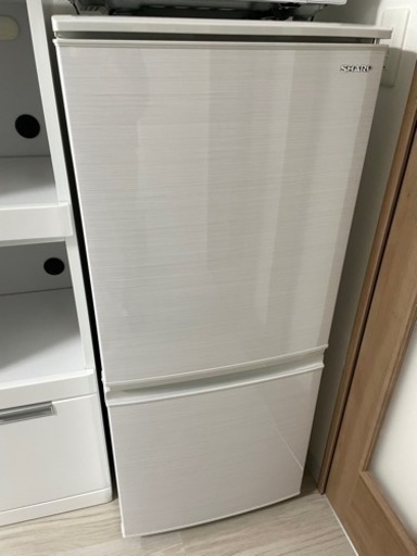 2020年製！SHARP 冷蔵庫