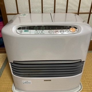 石油ファンヒーター　三菱　KD-DX383